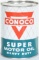 Conoco Super HD Motor Oil 1 Quart Can