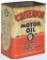 Criterion Motor Oil 2 Gallon Can