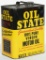Oil State motor Oil 2 Gallon Can