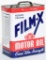 Film-X Motor Oil 2 Gallon Can