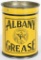 Albany Grease 1 Lb Grease Can