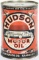 Hudson Motor Oil 1 Quart Can