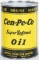 Cen-Pe-Co Super Refined 1 Quart Oil Can