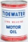 Tidewater Motor Oil 1 Quart Can