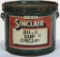 Sinclair 10LB No. 3 Cup Grease Can