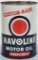 Havoline Heavy Duty Motor Oil 5 Quart Can