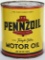 Pennzoil 1 Gallon Oil Can