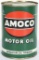 Amoco Motor Oil 1 Quart Can