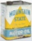 Mountain State Motor Oil 2 Gallon Can