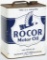 Rocor Motor Oil 2 Gallon Can