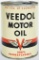 Veedol Motor Oil 1 Quart Oil Can