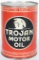 Cities Service Trojan Motor Oil 1 Quart Can