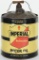 Imperial Motor Oil 5 Gallon Can