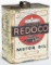Redoco Motor Oil 2 Gallon Can