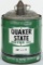 Quaker State motor Oil 5 Gallon Can