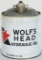 Wolf's Head Hydraulic Oil 5 Gallon Can
