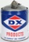 D-X Products 5 Gallon Can