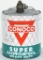 Conoco Super Motor Oil 5 Gallon Can