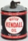 Kendall Motor Oil 5 Gallon Can