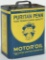 Puritan Penn Motor Oil 2 Gallon Can