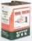 Billups Your Friend Motor Oil 2 Gallon Can