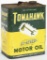 Tomahawk Hi-Speed Motor Oil 2 Gallon Can