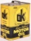 OK Super Refined Motor Oil 2 Gallon Can