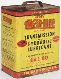 Trac-Tr-Lube Lubricant 2 Gallon Can