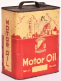 Imperial Motor Oil 2 Gallon Can