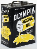 Olympia Motor Oil 2 Gallon Can