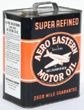Aero Eastern Motor Oil 2 Gallon Can
