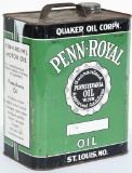 Penn-Royal Motor Oil 2 Gallon Can