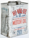 Hi-Value Motor Oil 2 Gallon Can