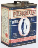 Penguin Motor Oil 2 Gallon Can