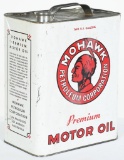 Mohawk Premium Motor Oil 2 Gallon Can