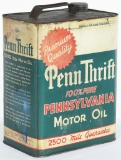 Penn Thrift Motor Oil 2 Gallon Can