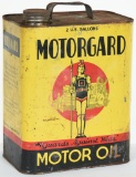 Motorgard Motor Oil 2 Gallon Can