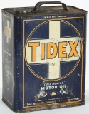 Tidex Motor Oil 2 Gallon Can