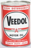 Veedol High Detergent Motor Oil 1 Quart Can