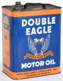 Double Eagle Motor Oil 2 Gallon Can