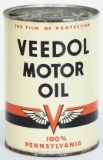 Veedol Motor Oil 1 Quart Oil Can