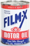 Film-X Motor Oil 1 Quart Can