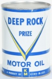 Deep Rock Prize Motor Oil 1 Quart Can