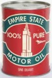 Empire Motor Oil 1 Quart Can Composite