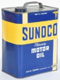 Sunoco Mercury Motor Oil 2 Gallon Can