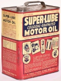 Super-Lube Motor Oil 2 Gallon Can