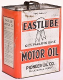 Eastlube Motor Oil 2 Gallon Can