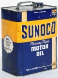 Sunoco Mercury Motor Oil 2 Gallon Can