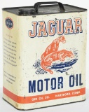 Jaguar Motor Oil 2 Gallon Can