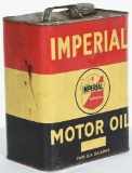 Imperial Motor Oil 2 Gallon Can